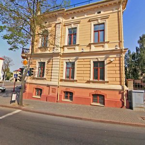 Sacyjalistychnaja Street, 22, Grodno: photo