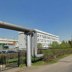 Stupinsky Drive, 7, Moscow: photo