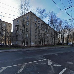 Lokomotivny Drive, 31, Moscow: photo