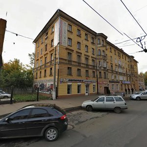 Komsomolskaya Street, 30, Kirov: photo