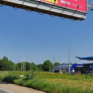 Санкт‑Петербург и Ленинградская область, Ленинградское шоссе, 1: фото