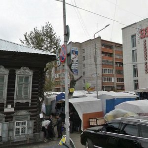 Томск, Карповский переулок, 3: фото