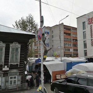 Karpovskiy Lane, 3, Tomsk: photo