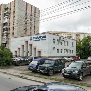 Yelizarovykh Street, 48/3, Tomsk: photo