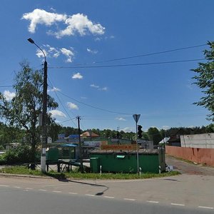 Tsentralnaya Street, 3А, Kaluga Oblast: photo