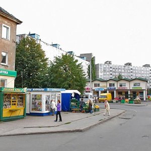 Batalnaya Street, 54Г, Kaliningrad: photo