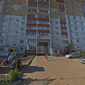 Akademika Gubkina Street, 30Г, Kazan: photo