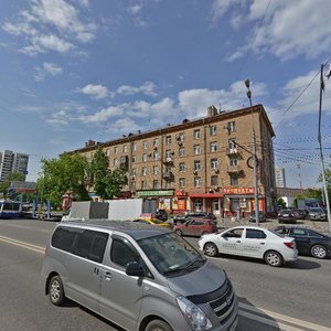 Khoroshyovskoye Highway, 34, Moscow: photo