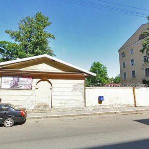 Rizhskiy Avenue, 37Т, Saint Petersburg: photo