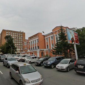 Fontannaya Street, 36, Vladivostok: photo
