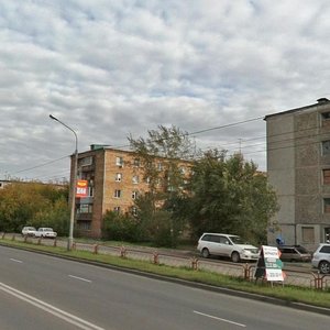 Ulitsa 60 let Oktyabrya, 114, : foto