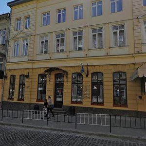 Horodotska vulytsia, 105, Lviv: photo