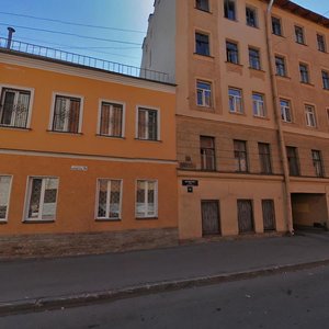 Mariinskaya Street, 7Б, Saint Petersburg: photo