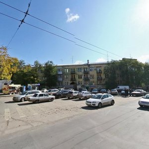 Uritskogo Street, 2/1, Samara: photo