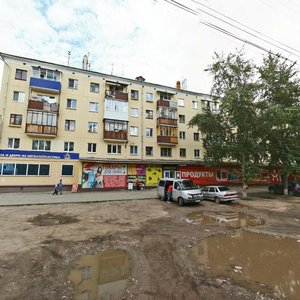 Пермь, Улица Липатова, 12: фото
