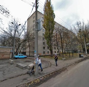 Predslavynska Street, 34, Kyiv: photo