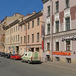 Rimskogo-Korsakova Avenue, 31, Saint Petersburg: photo