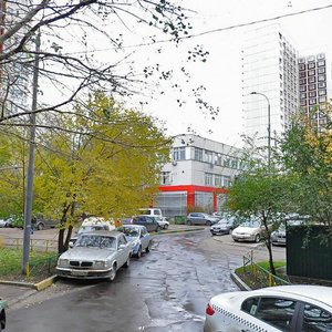 Filyovsky Boulevard, 10к3, Moscow: photo