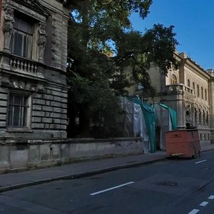 Angliyskiy Avenue, 8, Saint Petersburg: photo