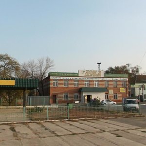 Dzerzhinskogo Street, 80Д, Astrahan: photo