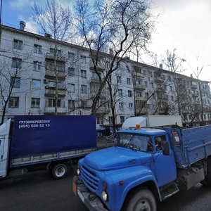 Generala Glagoleva Street, 6к1, Moscow: photo