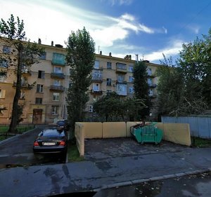 Pionerskaya Street, 63, Saint Petersburg: photo