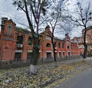 Vvedenska Street, 23, Kyiv: photo
