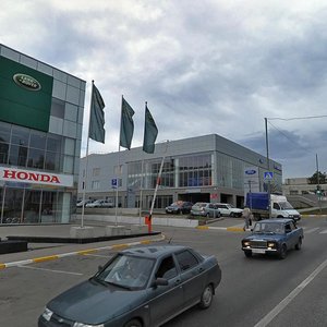 Uritskogo Street, 98Б, : foto