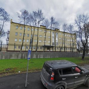 Dokukina Street, 12с1, Moscow: photo