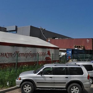 Vyborgskoye Highway, 27к2Б ، سان بطرسبرغ: صورة