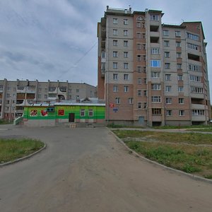 Ulitsa Shchetinina, 15А, Vologda: photo