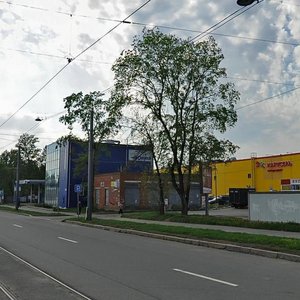 Politekhnicheskaya Street, 4к3Б, Saint Petersburg: photo