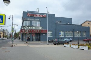 Рыбинск, Крестовая улица, 72: фото