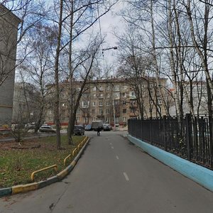 Chernyakhovskogo Street, 17к1, Moscow: photo