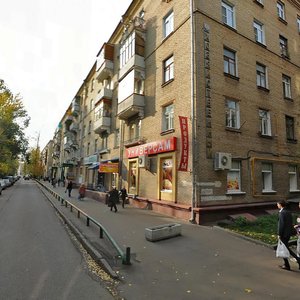 Москва, Улица Амундсена, 15к2: фото
