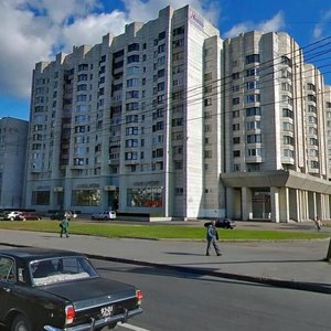 Novosmolenskaya Embankment, 1И, Saint Petersburg: photo