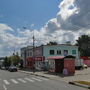 Ulitsa Solntseva, 3, Ruza: photo