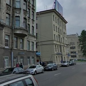 Dobrolubova Avenue, 27, Saint Petersburg: photo