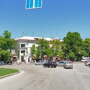 Nakhimova Avenue, 12, Sevastopol: photo