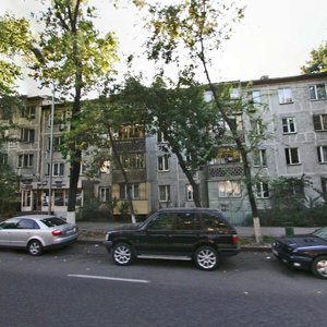 Zhibek Zholy Avenue, 120А, Almaty: photo