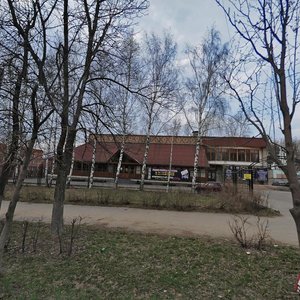 Khlebozavodskaya ulitsa, 20, : foto