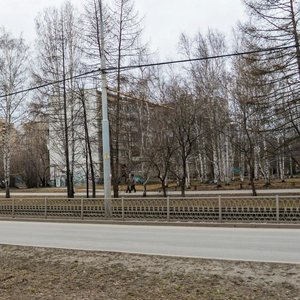 Belorechenskaya Street, 34к1, Yekaterinburg: photo