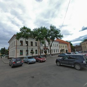 Nekrasova Street, 1Б, Pskov: photo