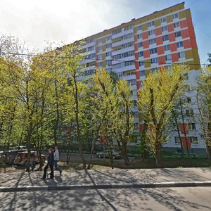 Zatonnaya Street, 12к1, Moscow: photo