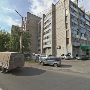 Bratev Abalakovykh Street, 2, Krasnoyarsk: photo