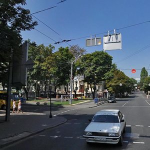 Одесса, Улица Бунина, 35: фото