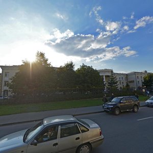 Elektrodnaya Street, 4А, Moscow: photo
