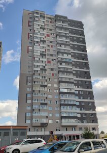 Tavatuyskaya Street, 25к3, : foto