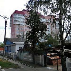 Mordovskaya Street, 4, Saransk: photo