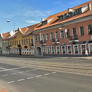 Минск, Первомайская улица, 2: фото